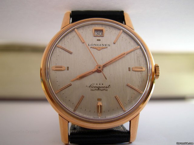 Longines Conquest