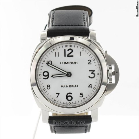 Panerai Luminor Base