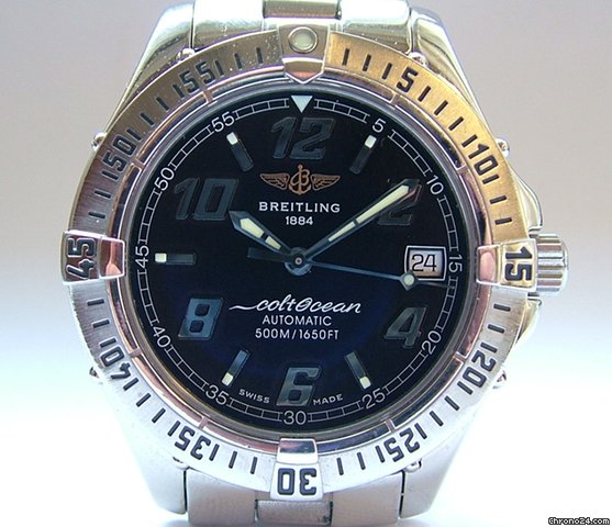 Breitling Colt Ocean Automatic