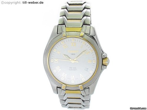 Tissot "PR 100"
