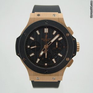 Hublot BiG BANG ROSE GOLD CERAMiC BEZEL 44 mm