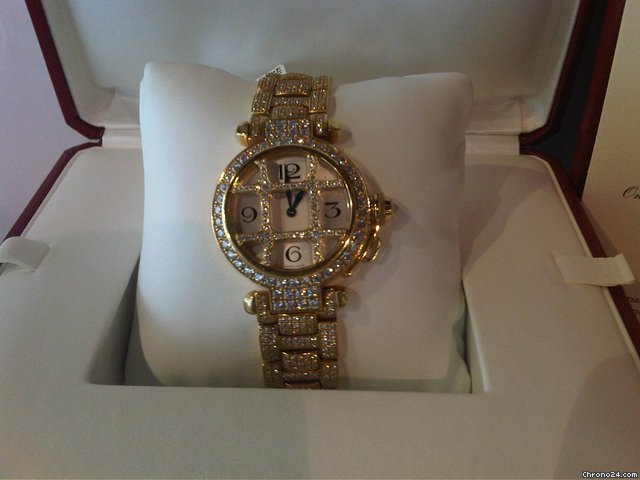 Cartier PASHA