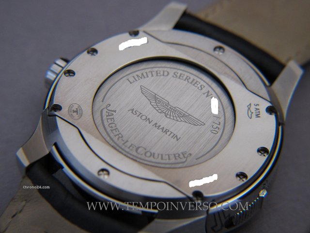 replica Jaeger-LeCoultre AMVOX 2 CHRONOGRAPH FULL SET WATCHES 1 
