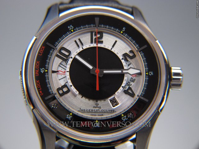 Jaeger-LeCoultre AMVOX 2 CHRONOGRAPH FULL SET