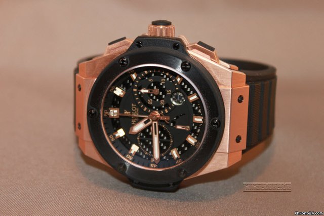 replica Hublot King Power Split Second Powerreserve - Limited Edition WATCHES 1 
