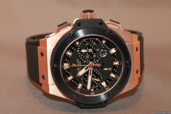 Hublot King Power Split Second Powerreserve - Limited Edition