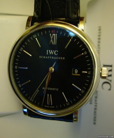 IWC Portofino Automatic