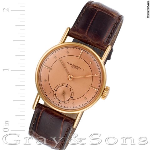 Patek Philippe 534
