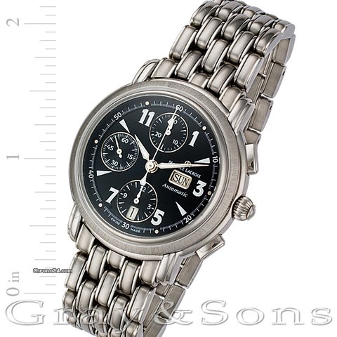 Maurice Lacroix Masterpiece Croneo MP6318