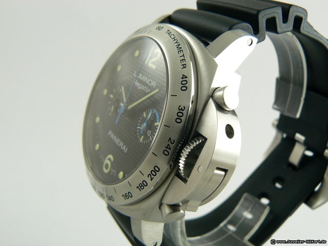 replica Panerai LUMINOR REGATTA PAM 308  CHRONO SPECIAL EDITION WATCHES 1 