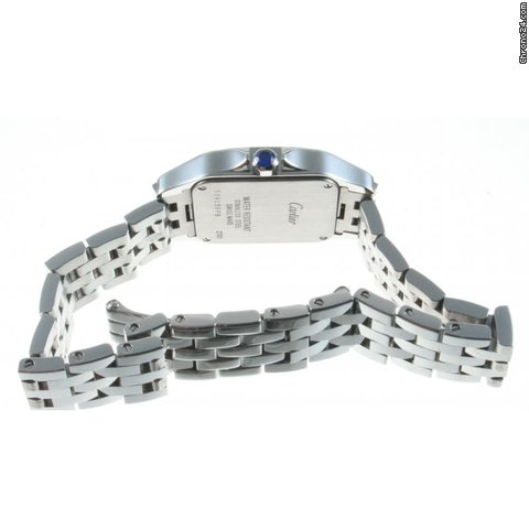 replica Cartier Santos Herren Edelstahl Ref. 589158 PB 2701 Neuwertig WATCHES 1 