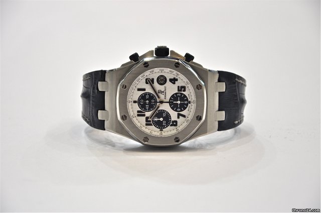 Audemars Piguet Royal Oak Offshore Navy