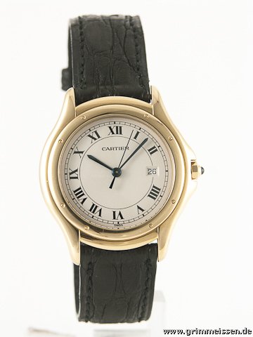 Cartier Cougar