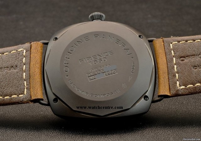 replica Panerai Radiomir Composite Marina Militare B&P PAM00339 WATCHES 1 