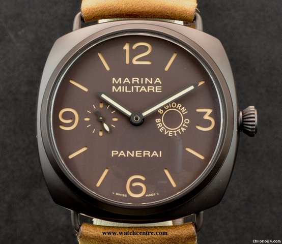 Panerai Radiomir Composite Marina Militare B&P PAM00339