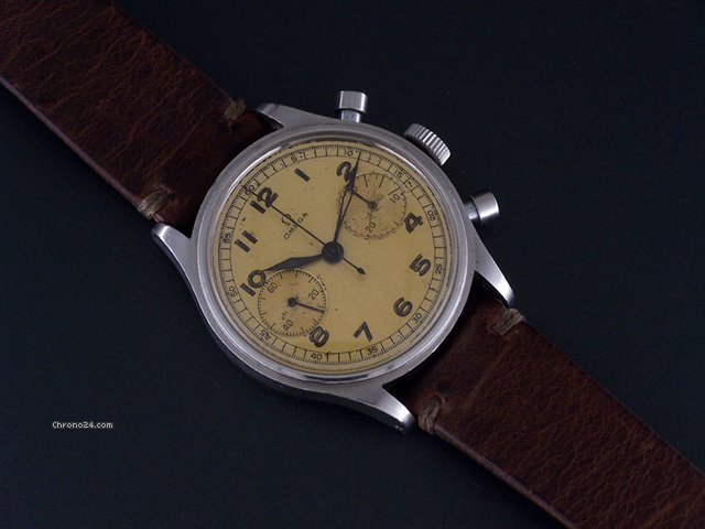 Omega Chronograph Ref. CK 2077