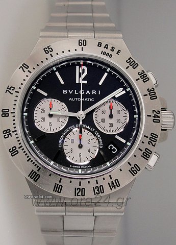 Bulgari Diagono Professional Chronograph 40mm