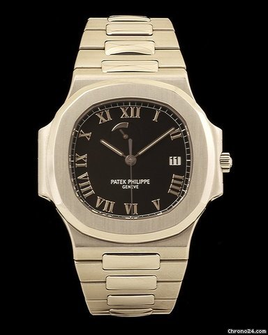 Patek Philippe Nautilus Gangreserve