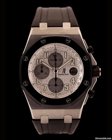 Audemars Piguet Offshore Chrono Rubber