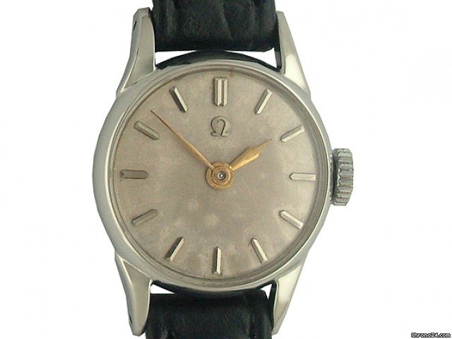 Omega Vintage Handaufzug 15mm - Reserviert