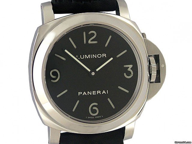 Panerai Luminor Marina Handaufzug 44mm
