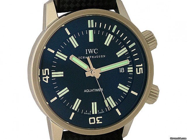IWC Aquatimer Vintage Collection Automatic 44mm