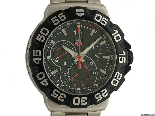 TAG Heuer Formula 1 Chronograph Gro datum Quarz 44mm