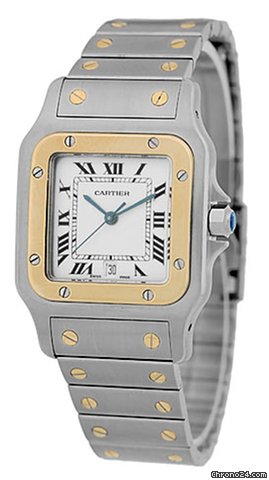 Cartier Santos