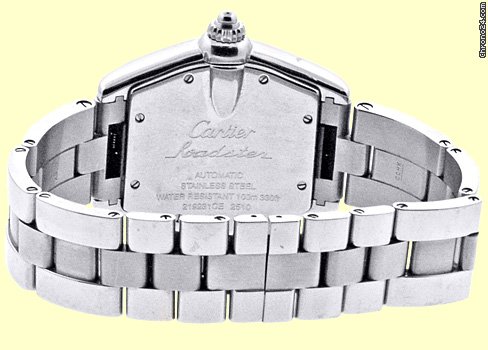 replica Cartier Roadster WATCHES 1 