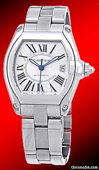 Cartier Roadster