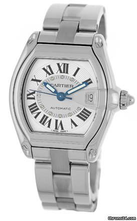 Cartier Roadster Automatic
