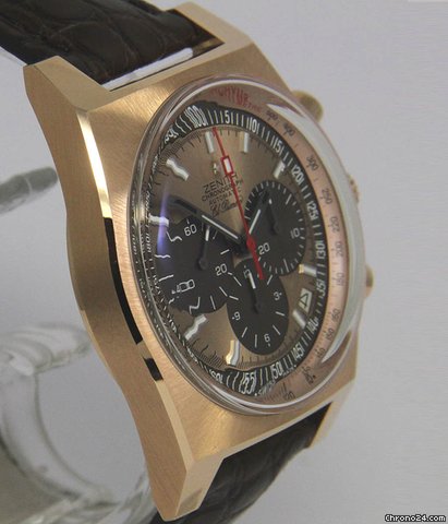 replica Zenith Ref. 18.1969 469 WATCHES 1 