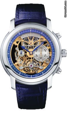 Audemars Piguet Jules Audemars Chronograph Tourbillon