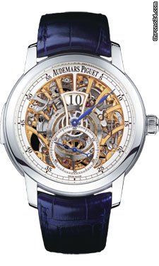 Audemars Piguet Jules Audemars Jumping Hour Minute Repeater