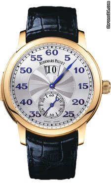 Audemars Piguet Jules Audemars Jumping Hour Minute Repeater