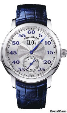 Audemars Piguet Jules Audemars Jumping Hour Minute Repeater