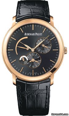 Audemars Piguet Jules Audemars Dual Time
