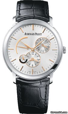 Audemars Piguet Jules Audemars Dual Time