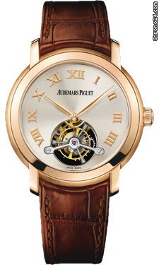 Audemars Piguet Jules Audemars Tourbillon