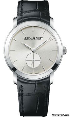Audemars Piguet Jules Audemars Lady Small Seconds White Gold