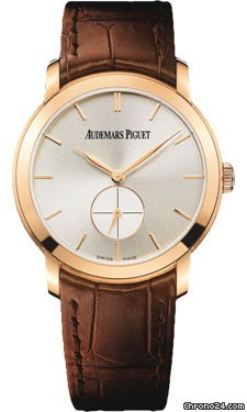 Audemars Piguet Jules Audemars Lady Small Seconds Pink Gold