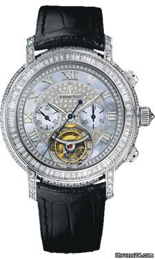 Audemars Piguet Jules Audemars Lady Tourbillon Chronograph