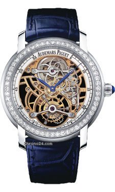 Audemars Piguet Jules Audemars Lady Skeleton Tourbillon