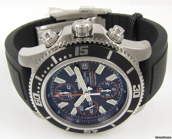 replica Breitling SuperOcean Chronograph II WATCHES 1 