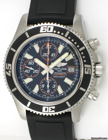 Breitling SuperOcean Chronograph II