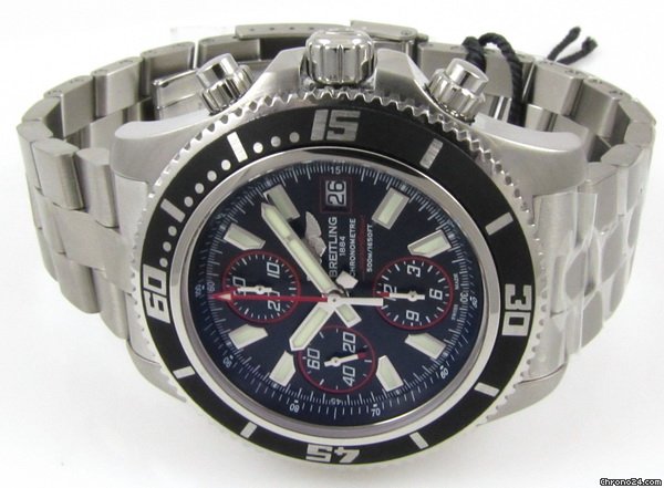 replica Breitling SuperOcean Chronograph II WATCHES 1 