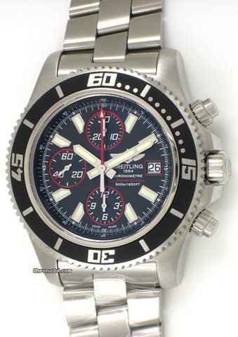 Breitling SuperOcean Chronograph II