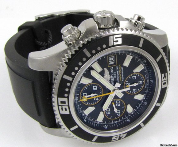 replica Breitling SuperOcean Chronograph II WATCHES 1 
