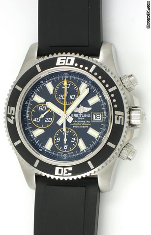 Breitling SuperOcean Chronograph II