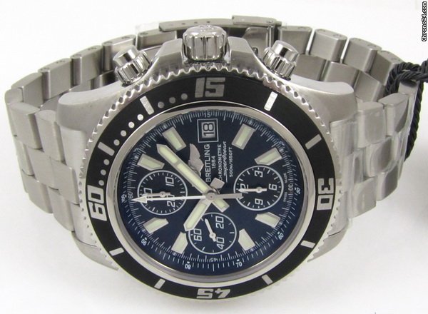 replica Breitling SuperOcean Chronograph II WATCHES 1 